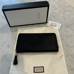 Gucci Soho Wallet
